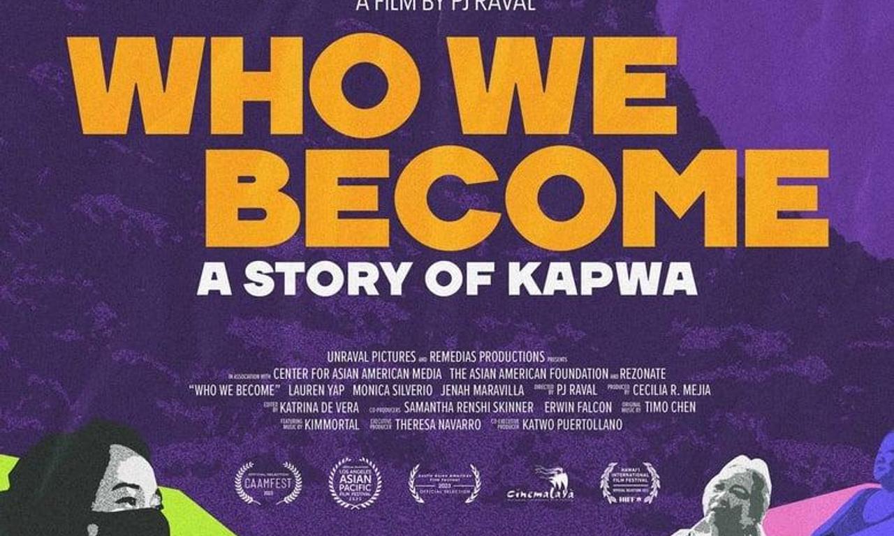 header image for Who We Become