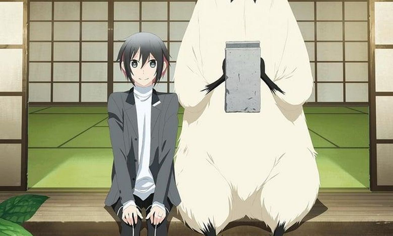 header image for Jingai-san no Yome