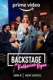 Backstage with Katherine Ryan