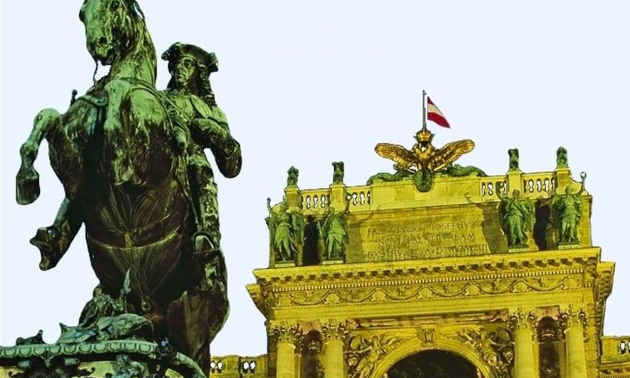 header image for Vienna: Empire, Dynasty and Dream