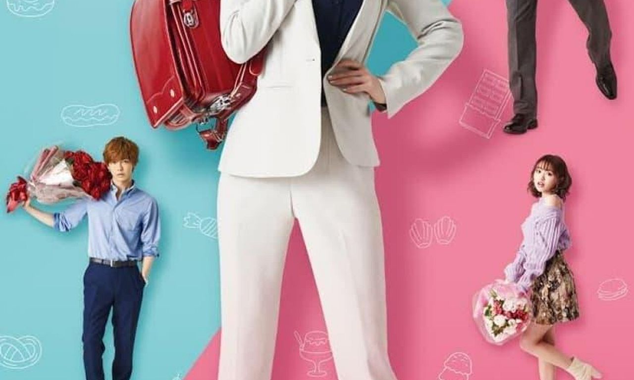 header image for Takane no Hana-san