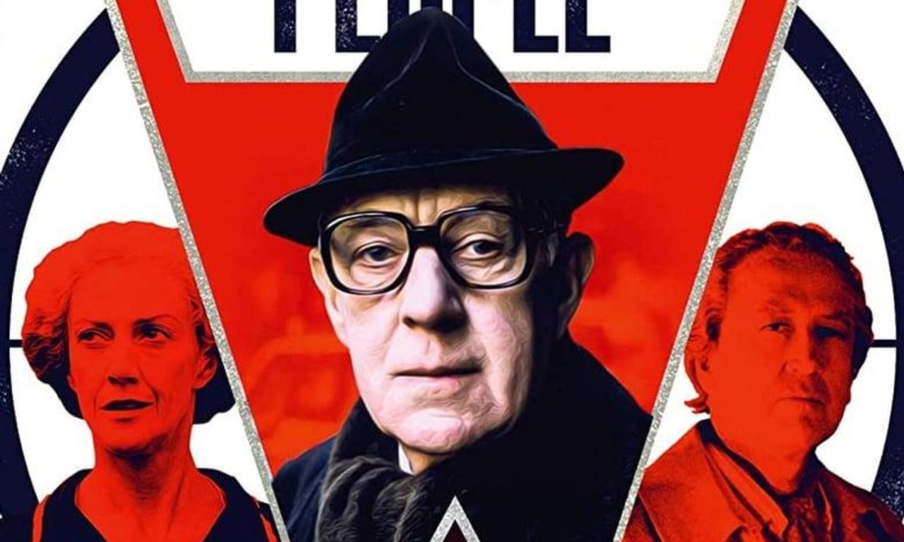 header image for Smiley's People