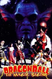 Dragon Ball: The Magic Begins
