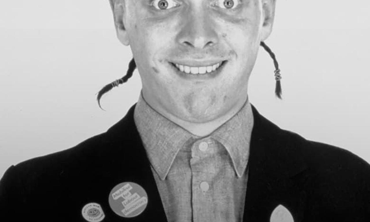header image for Rik Mayall: Lord of Misrule