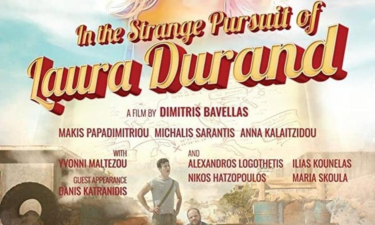 header image for In the Strange Pursuit of Laura Durand
