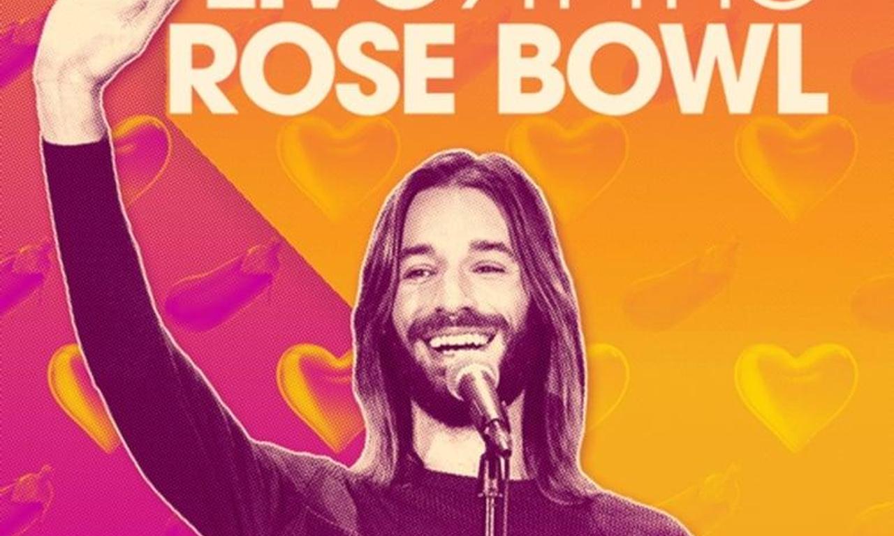 header image for Daniel Webb: Hoe's Parade Live at the Rose Bowl