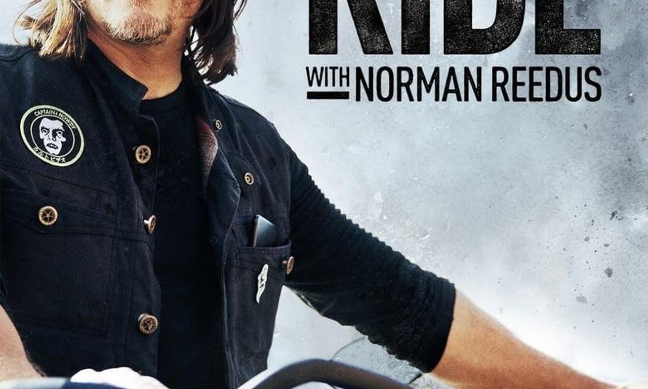 header image for Ride with Norman Reedus