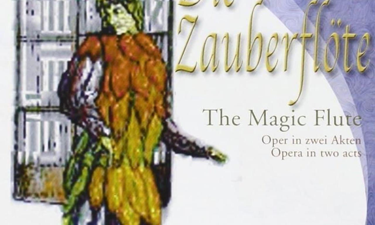 header image for Mozart: The Magic Flute