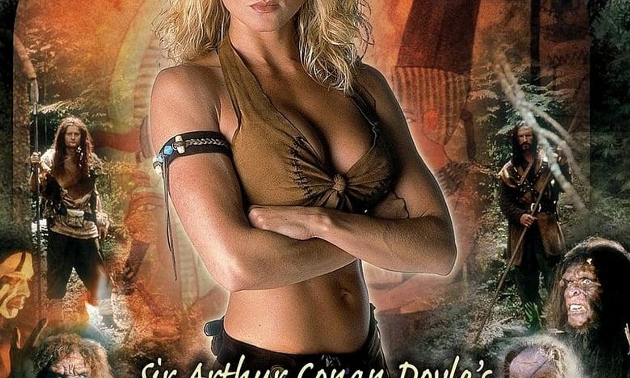 header image for The Lost World