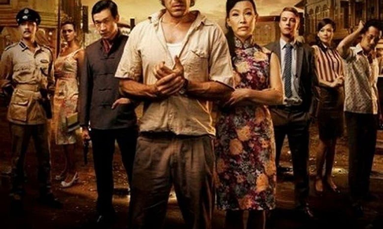 header image for Serangoon Road