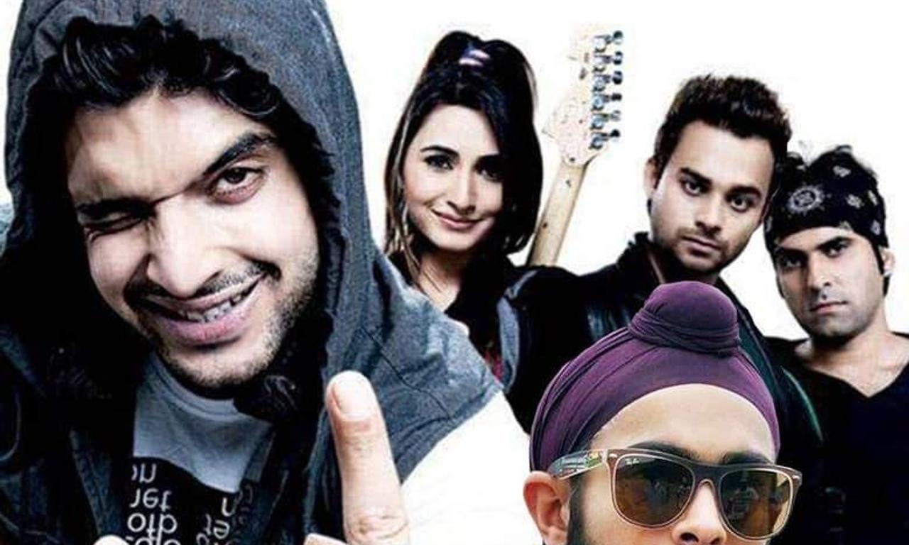 header image for College Fukrey