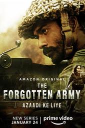 The Forgotten Army - Azaadi ke liye