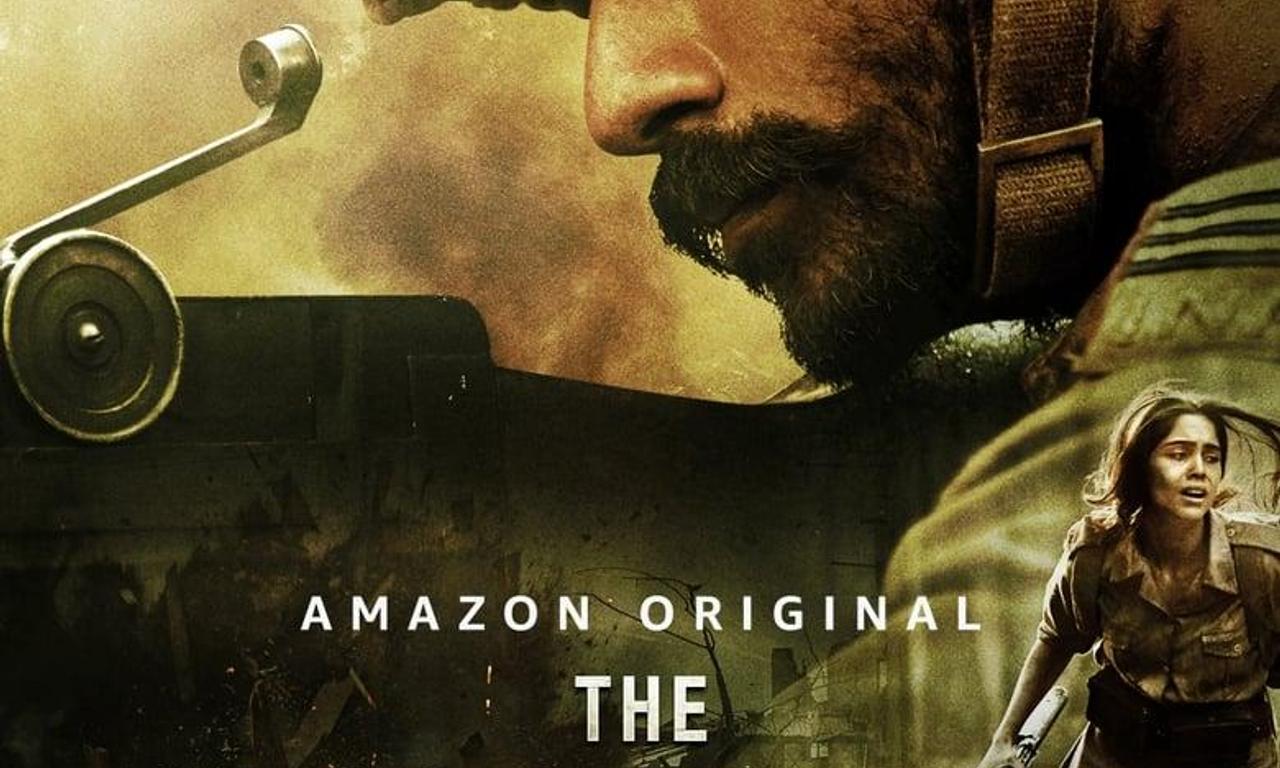 header image for The Forgotten Army - Azaadi ke liye