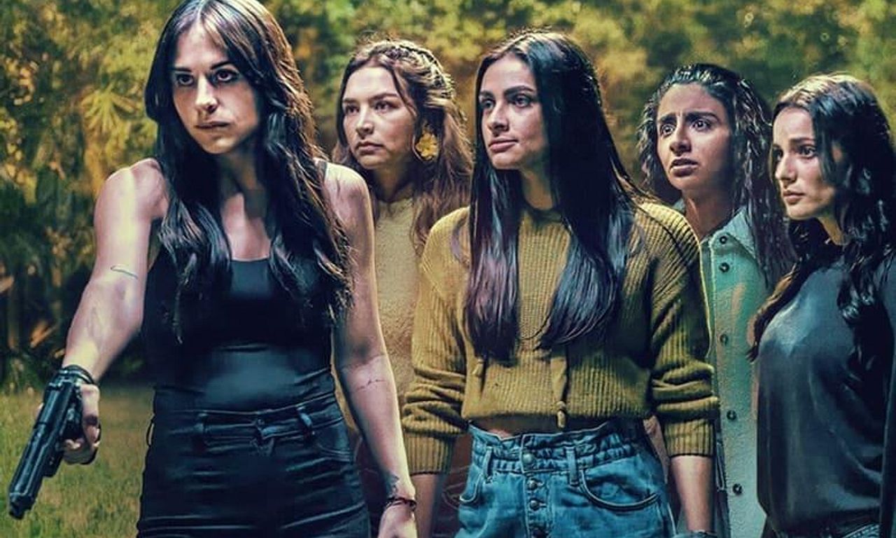 header image for The Five Juanas