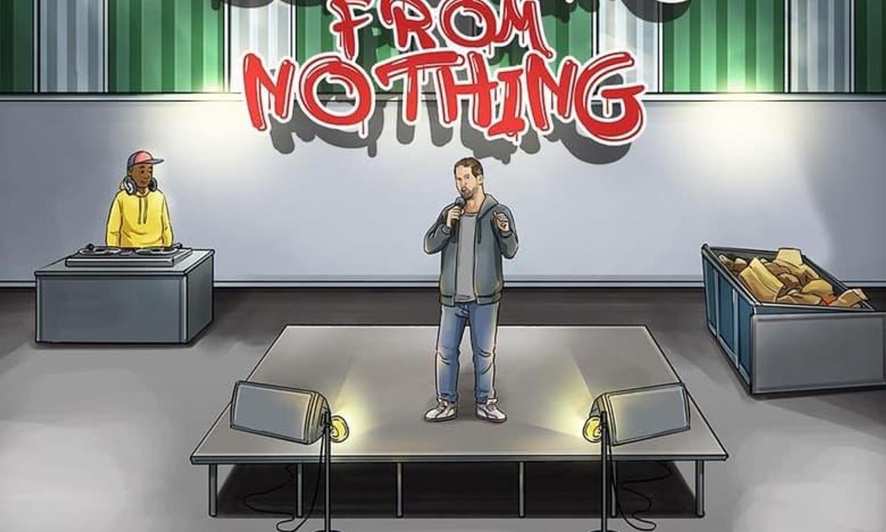 header image for Jay Nog: Something From Nothing