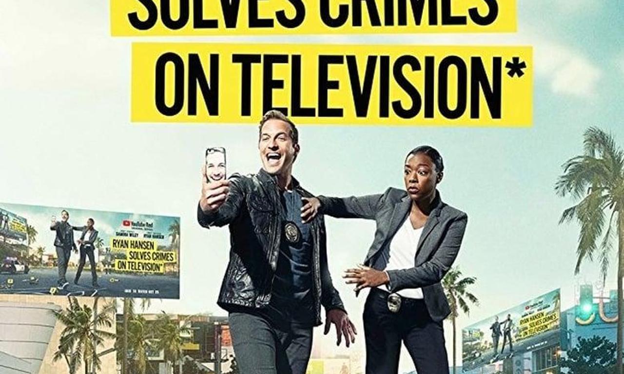 header image for Ryan Hansen Solves Crimes on Television