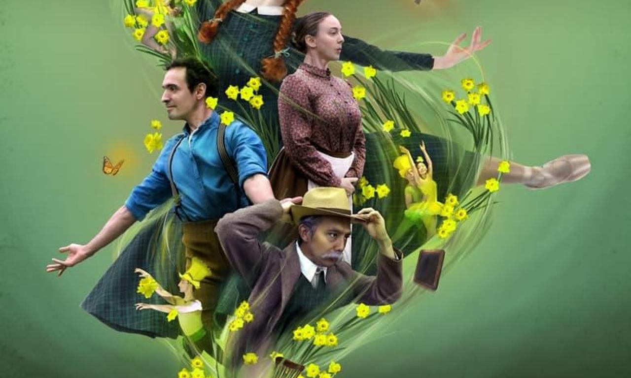 header image for This is Ballet: Dancing Anne of Green Gables