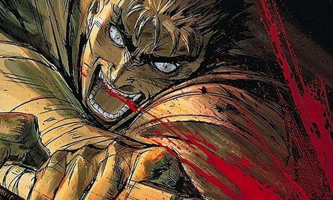 header image for Berserk