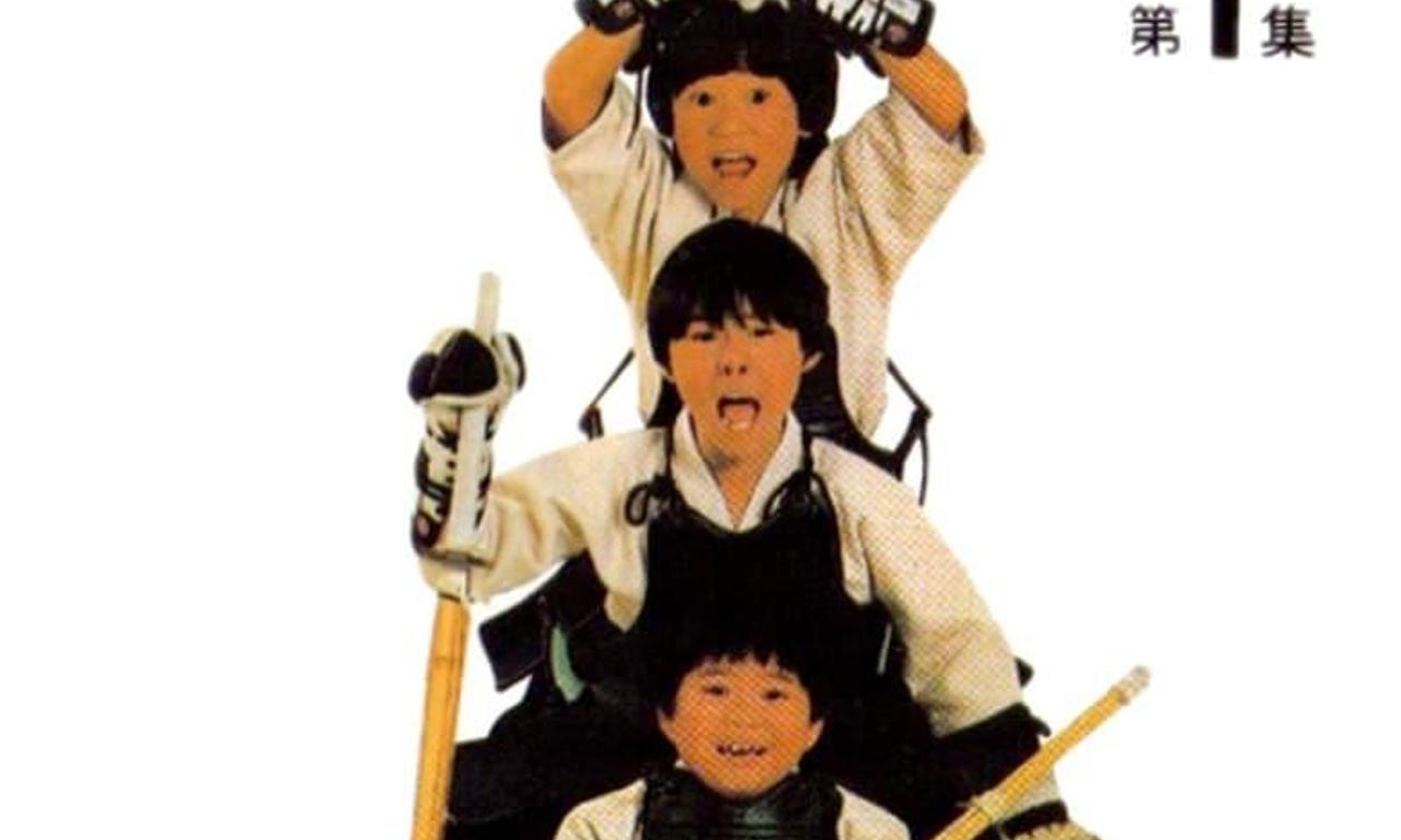 header image for The Kung Fu Kids