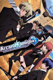 La Storia della Arcana Famiglia