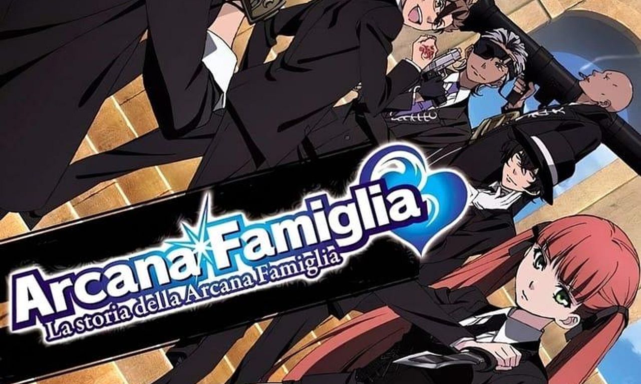 header image for La Storia della Arcana Famiglia