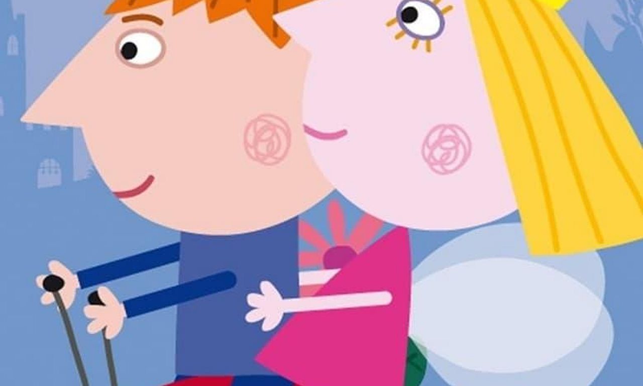 header image for Ben and Holly's Little Kingdom