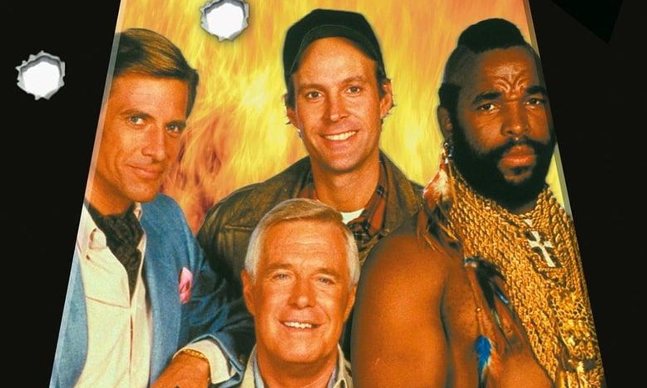 header image for The A-Team