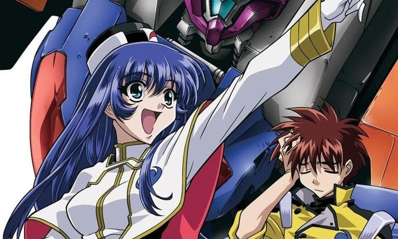 header image for Martian Successor Nadesico