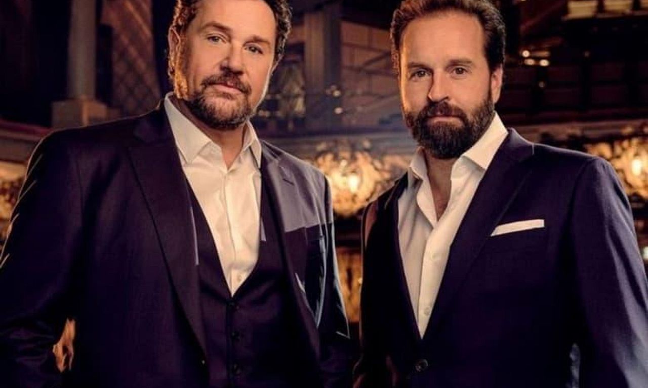 header image for Michael Ball & Alfie Boe: Back Together - Live in Concert