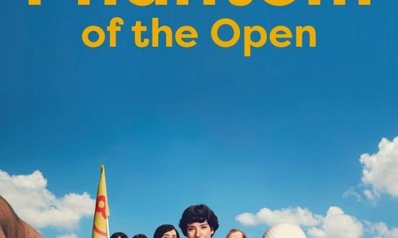 header image for The Phantom of the Open