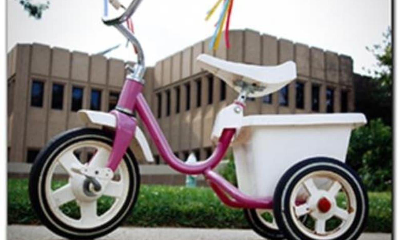header image for JonBenet's Tricycle
