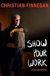 Christian Finnegan: Show Your Work