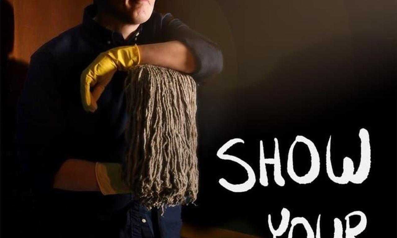 header image for Christian Finnegan: Show Your Work