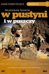 In Desert and Wilderness