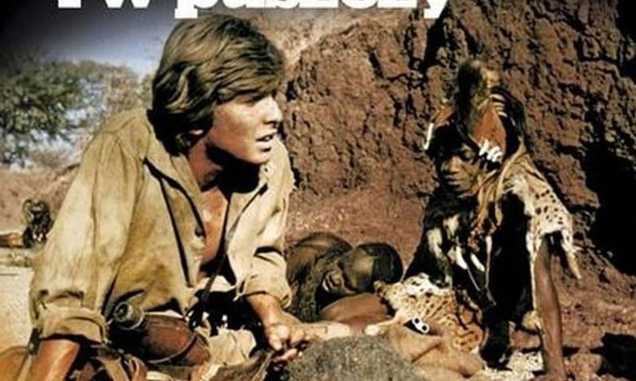 header image for In Desert and Wilderness