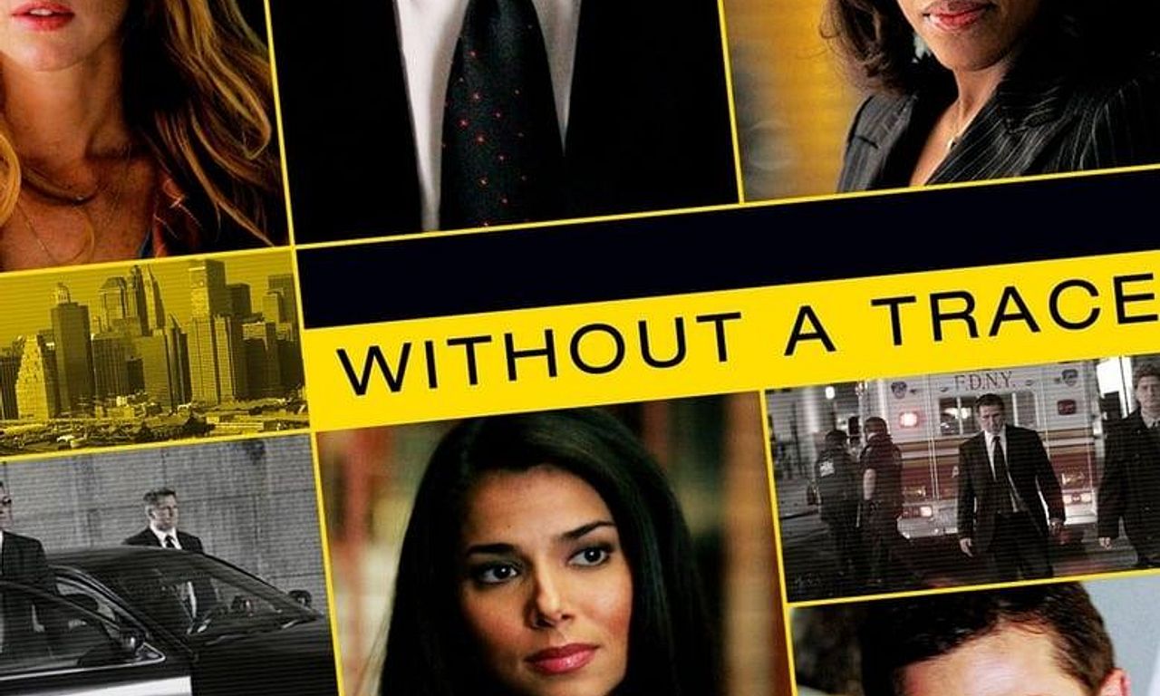 header image for Without a Trace