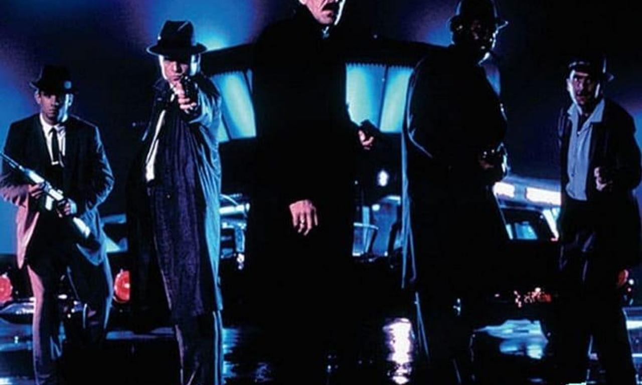 header image for Crime Story