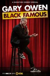 Gary Owen: Black Famous