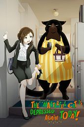 The Masterful Cat Is Depressed Again Today