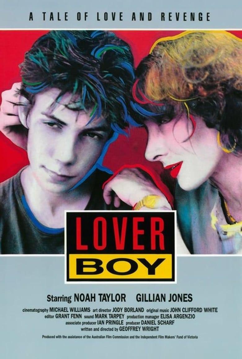 Loverboy 1989 discount full movie online