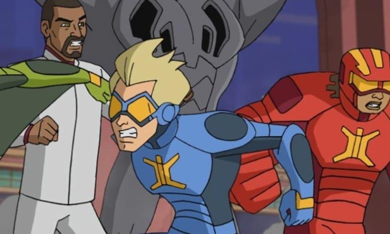 header image for Stretch Armstrong & the Flex Fighters