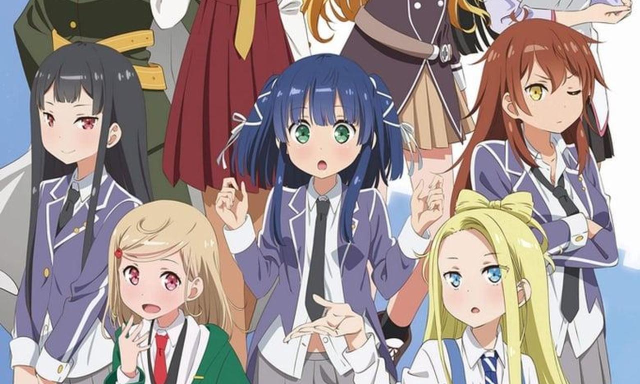 header image for Märchen Mädchen