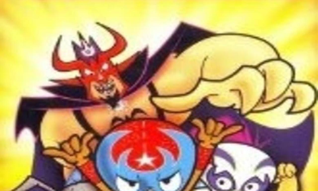header image for Mucha Lucha: The Return of El Malefico