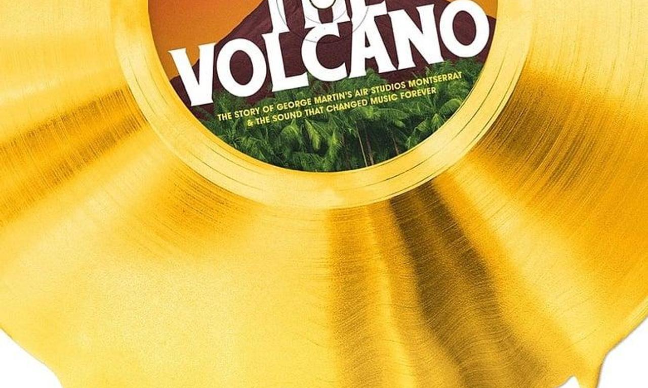 header image for Under the Volcano