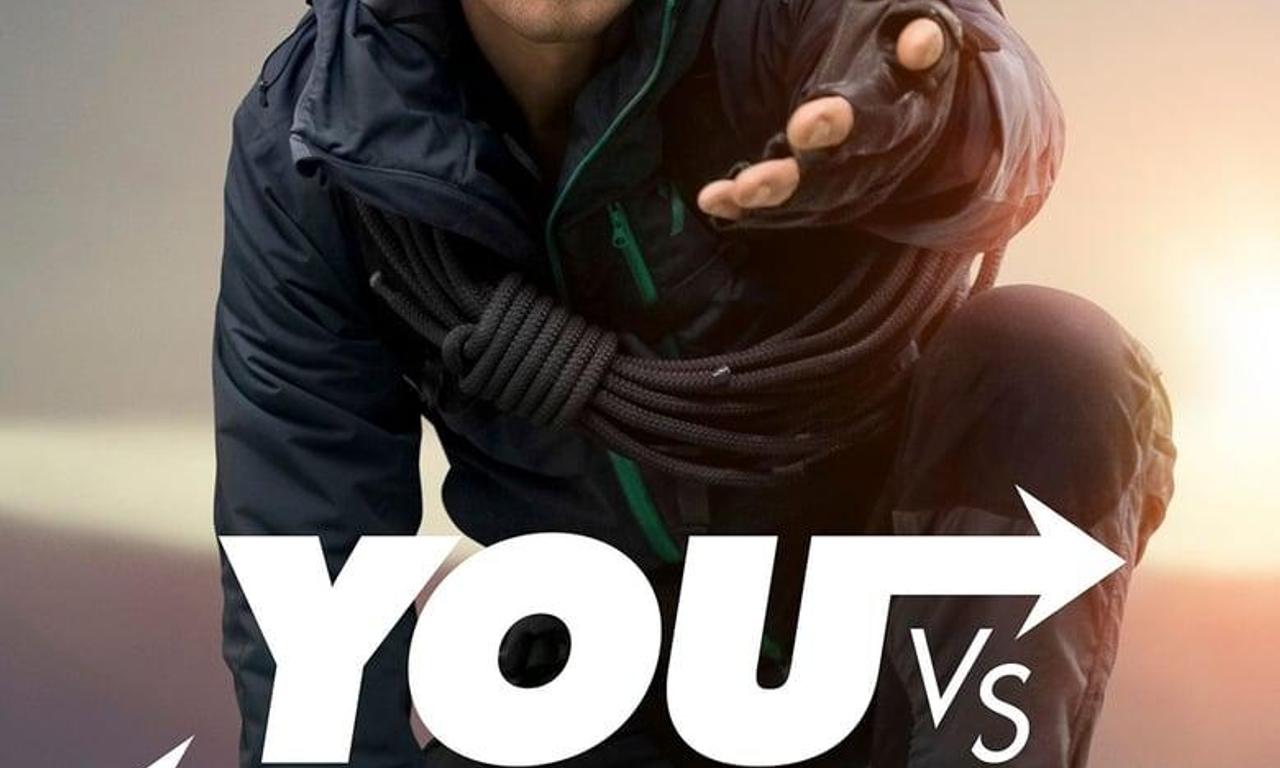 header image for You vs. Wild