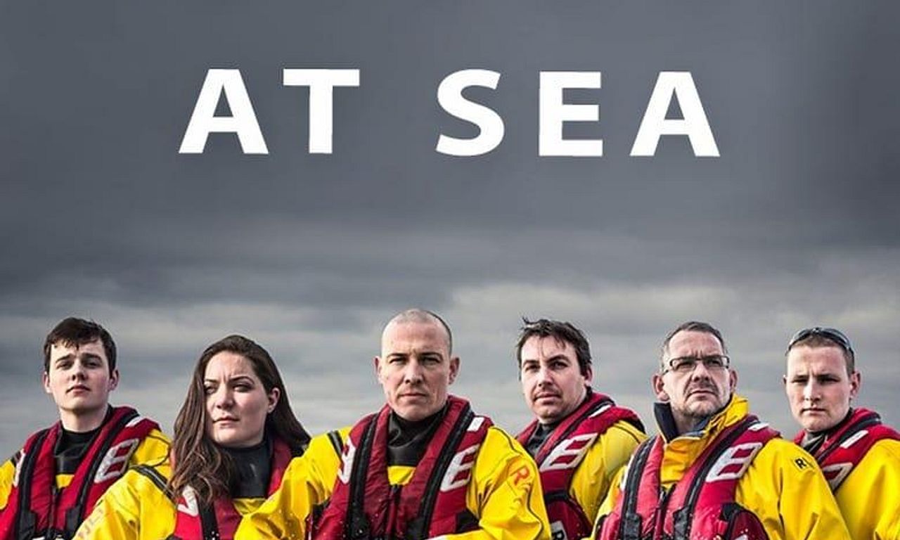 header image for Saving Lives at Sea