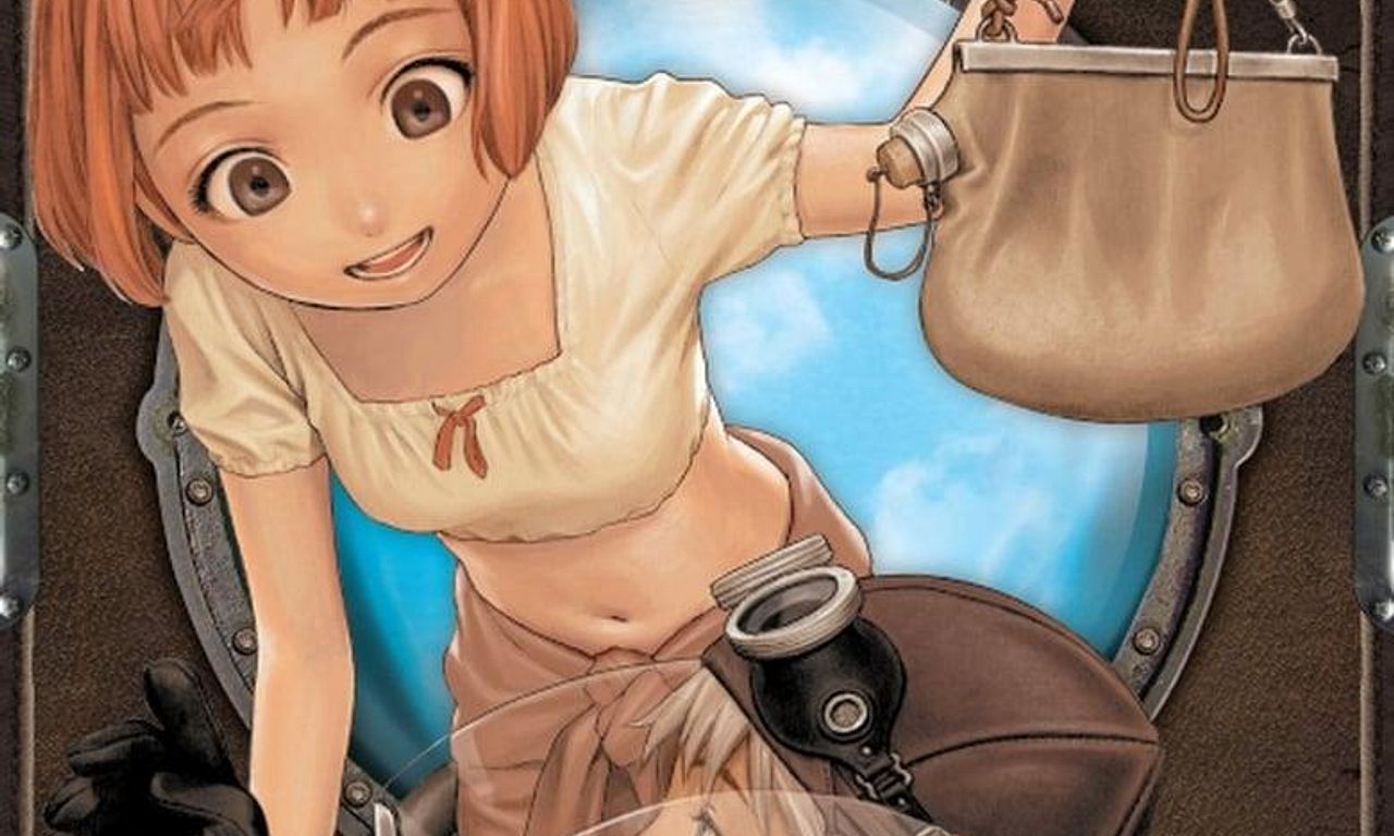 header image for Last Exile