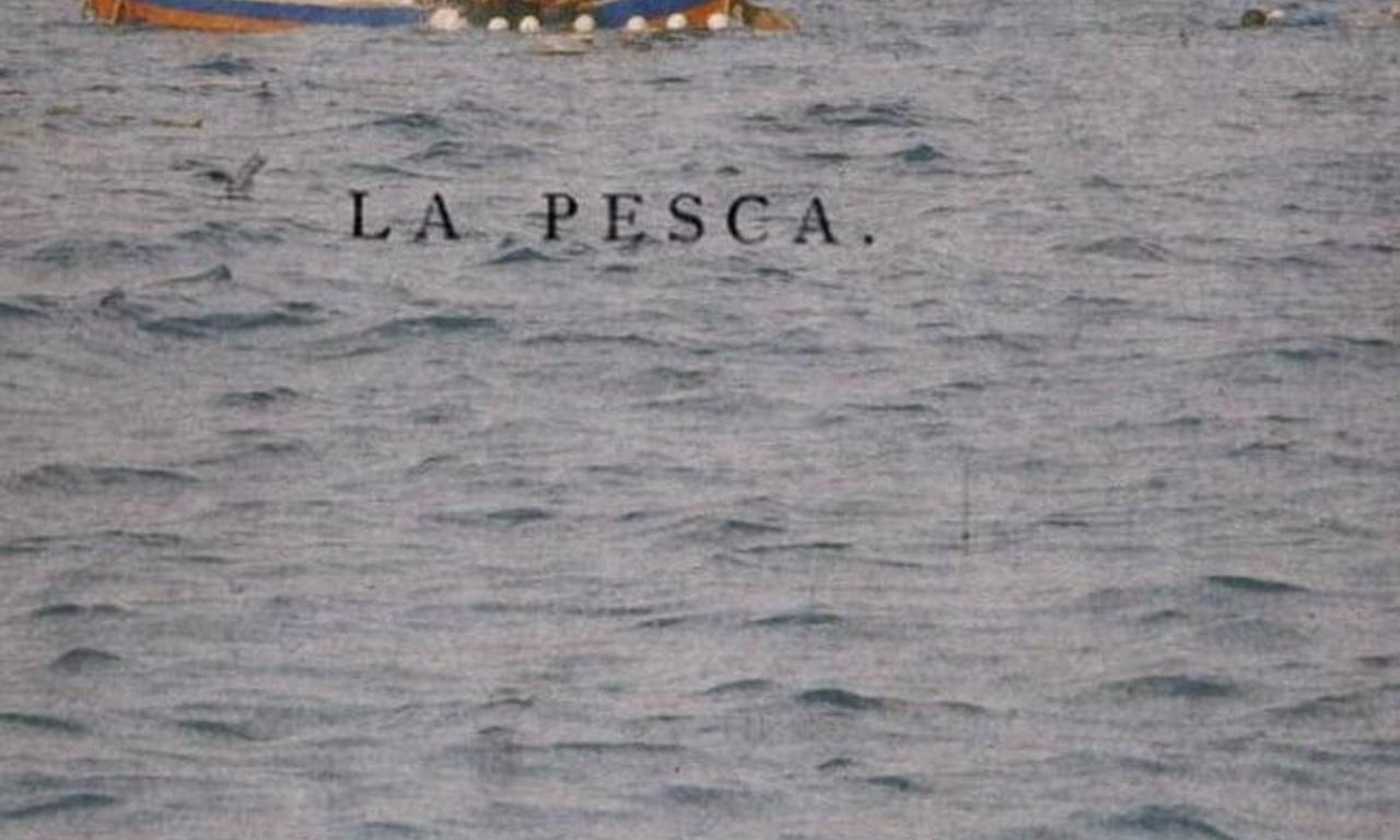 header image for La pesca