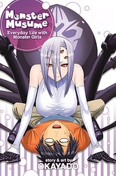 Monster Musume: Everyday Life with Monster Girls