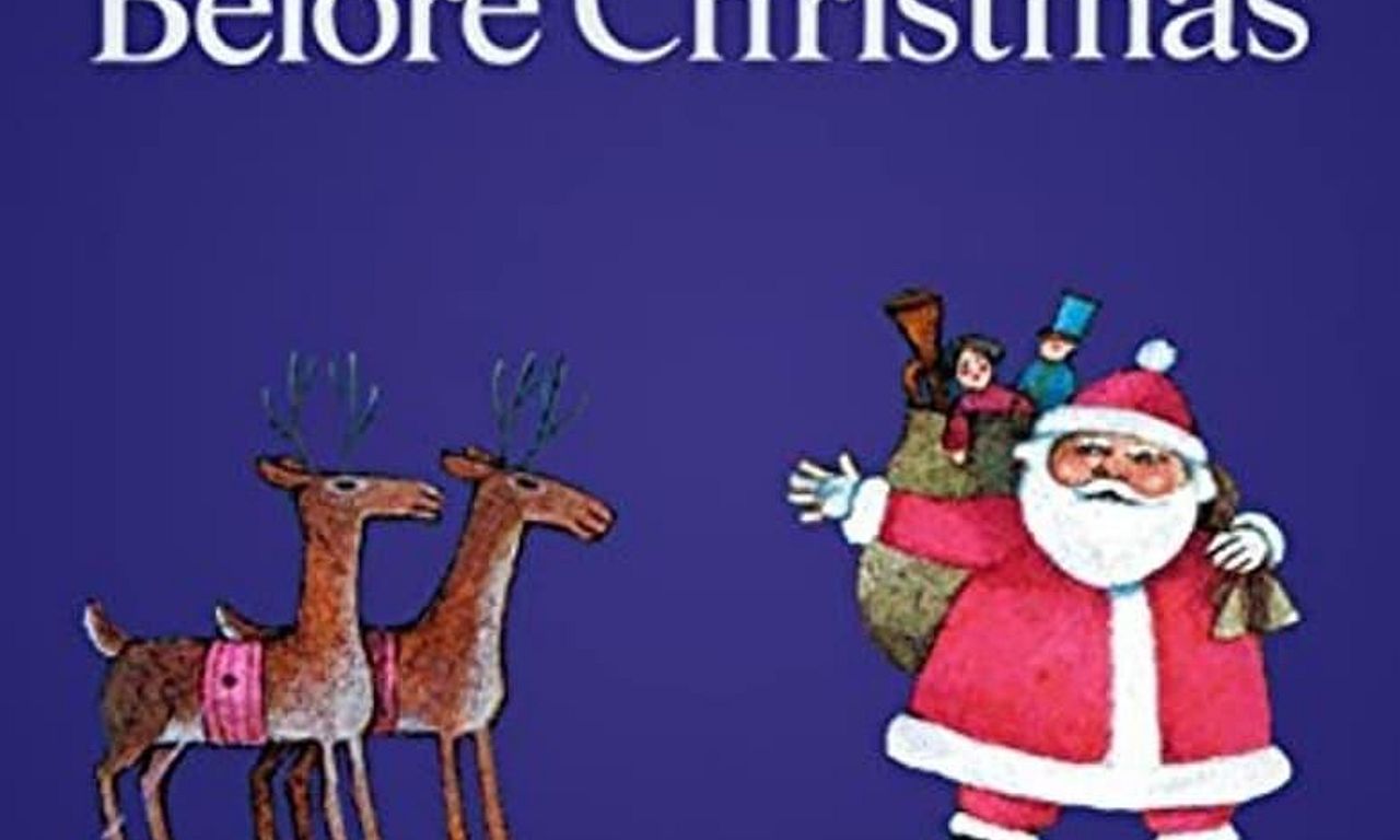 header image for The Night Before Christmas